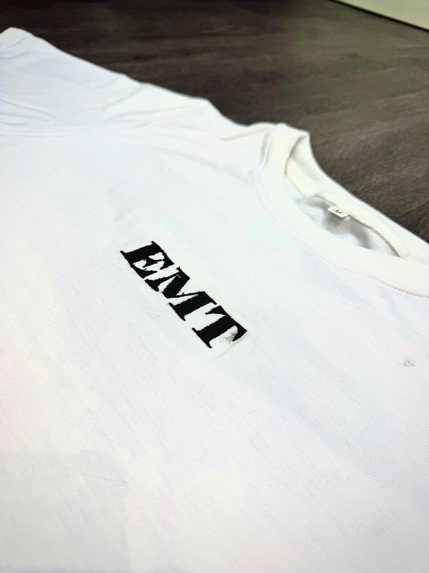 Eminent T-Shirts v2 — White