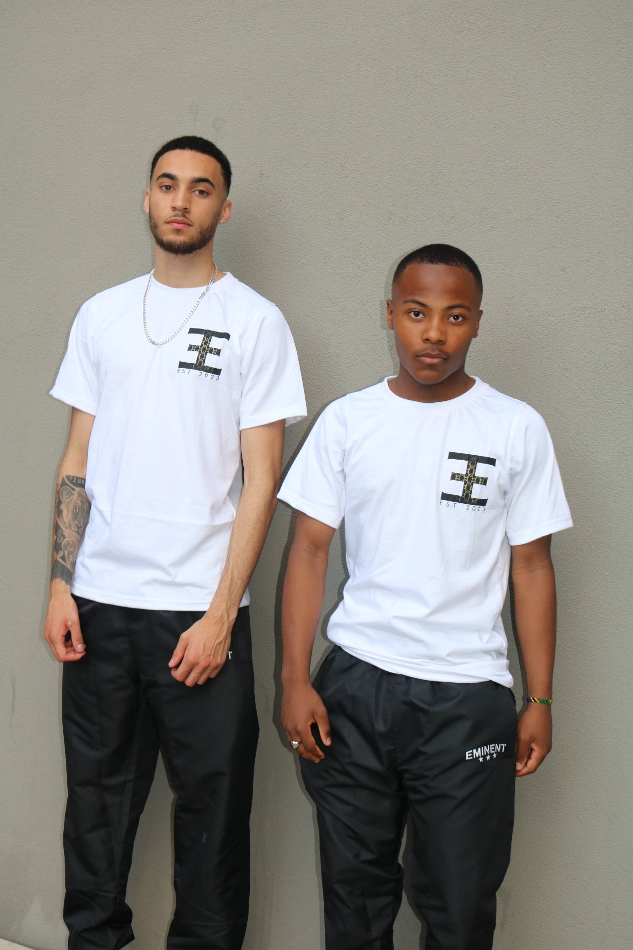 Eminent T-Shirt — White