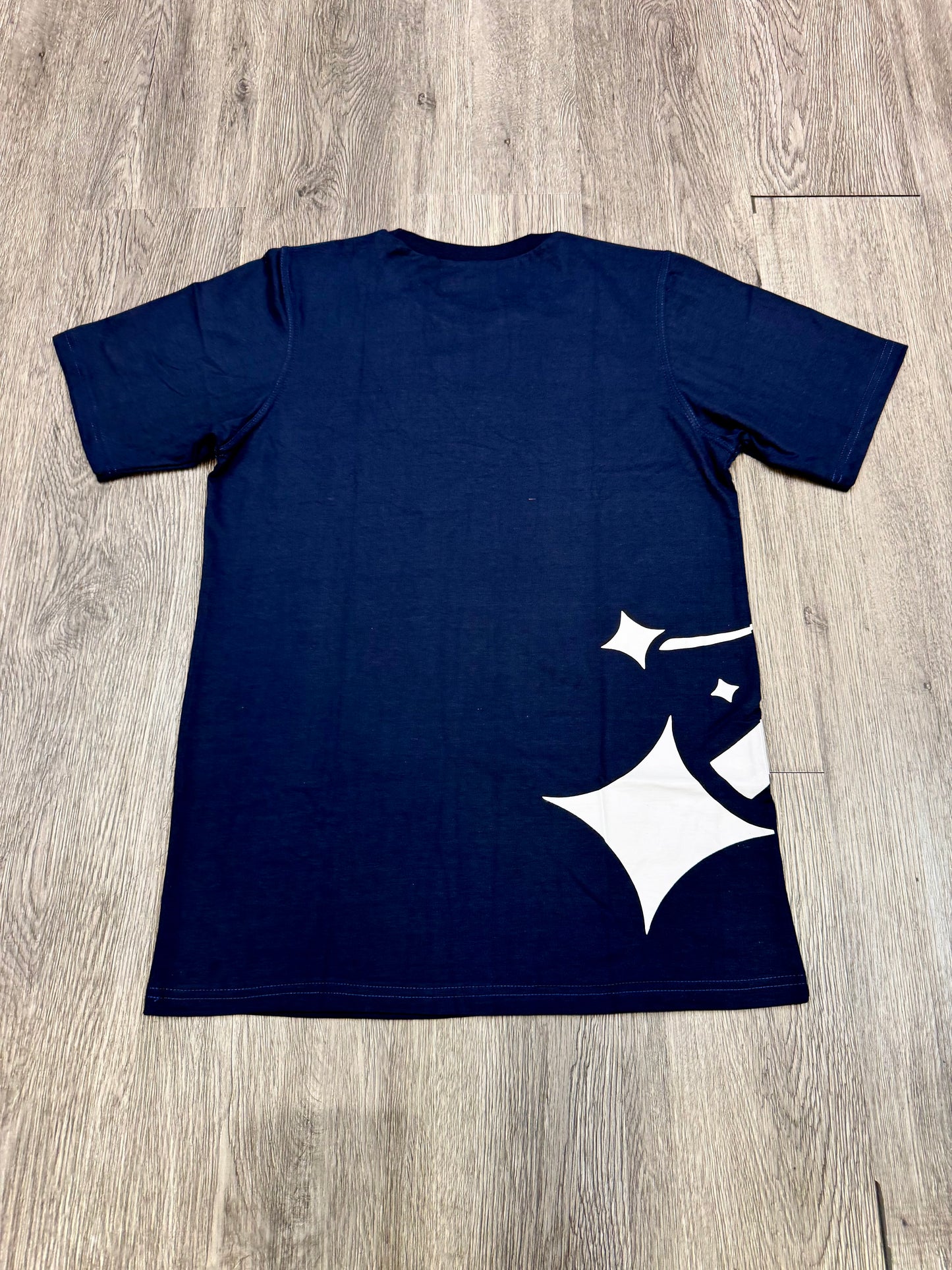 Eminent T-Shirt v2 — Navy Blue