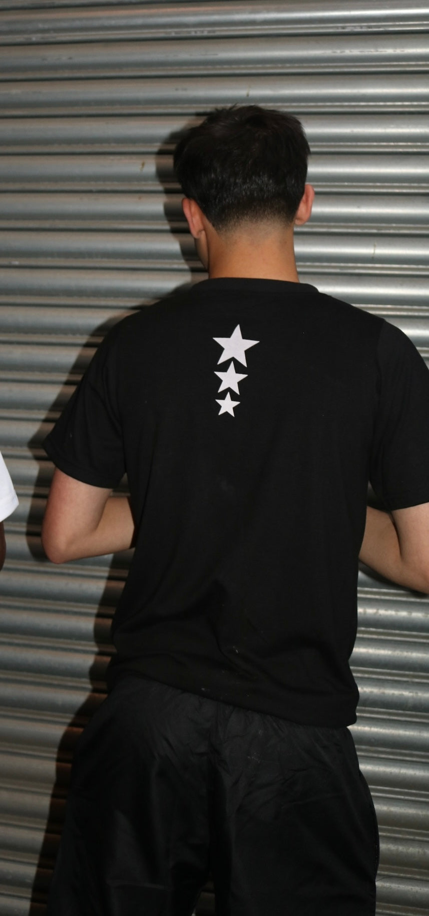 Eminent T-Shirt — Black
