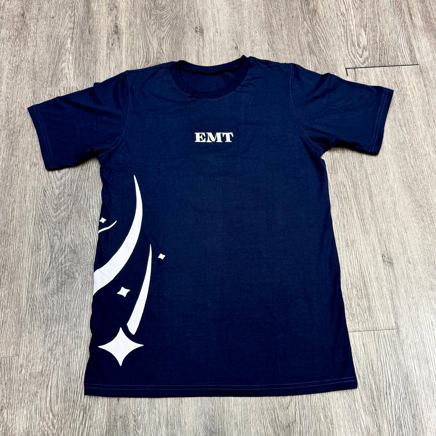 Eminent T-Shirt v2 — Navy Blue