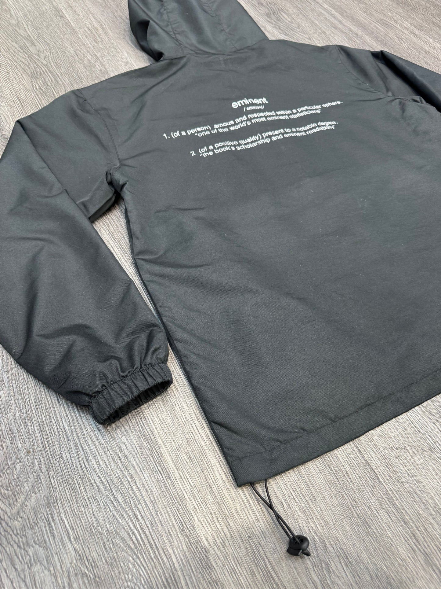 Eminent Windbreaker Jacket