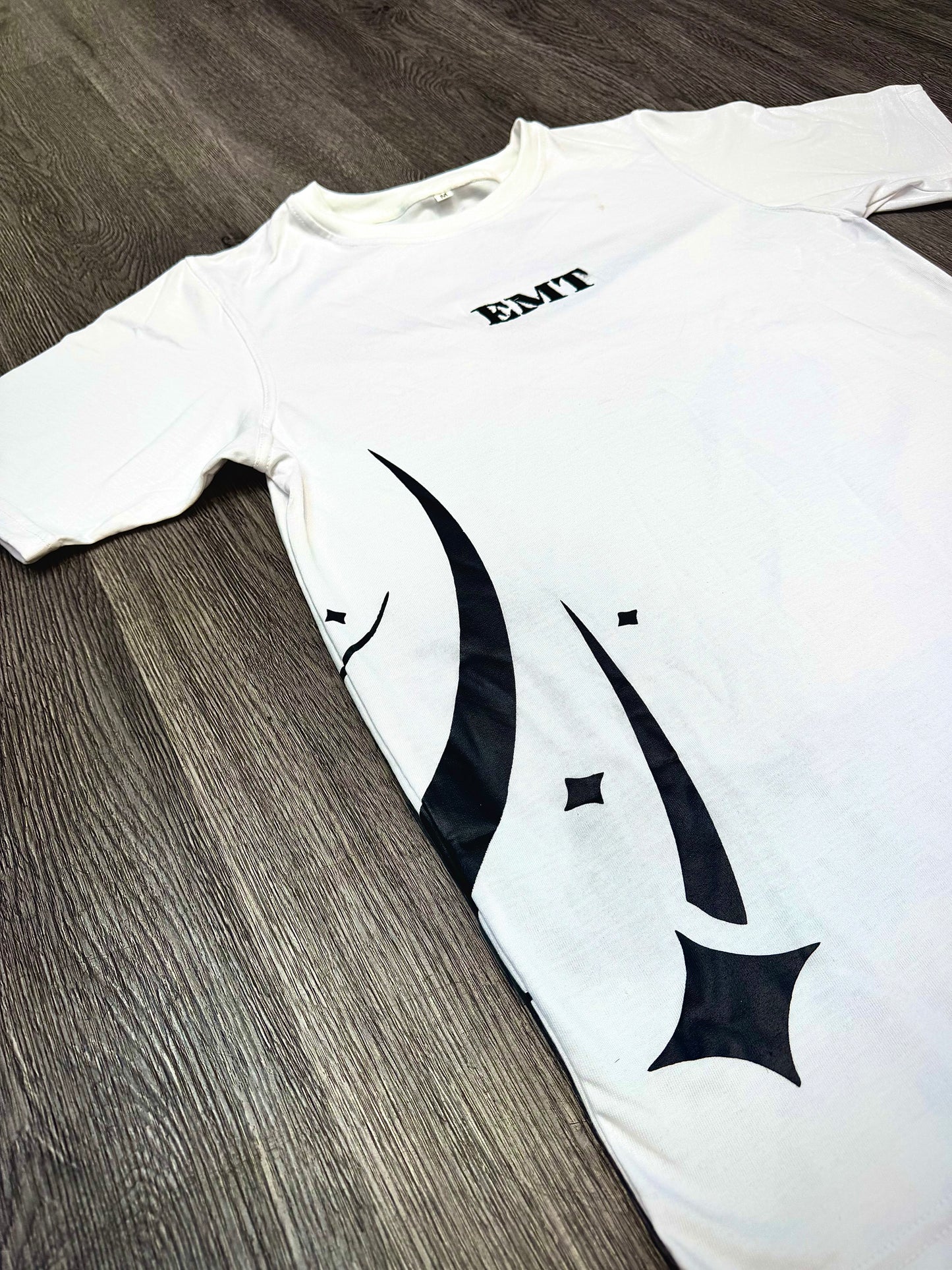 Eminent T-Shirts v2 — White