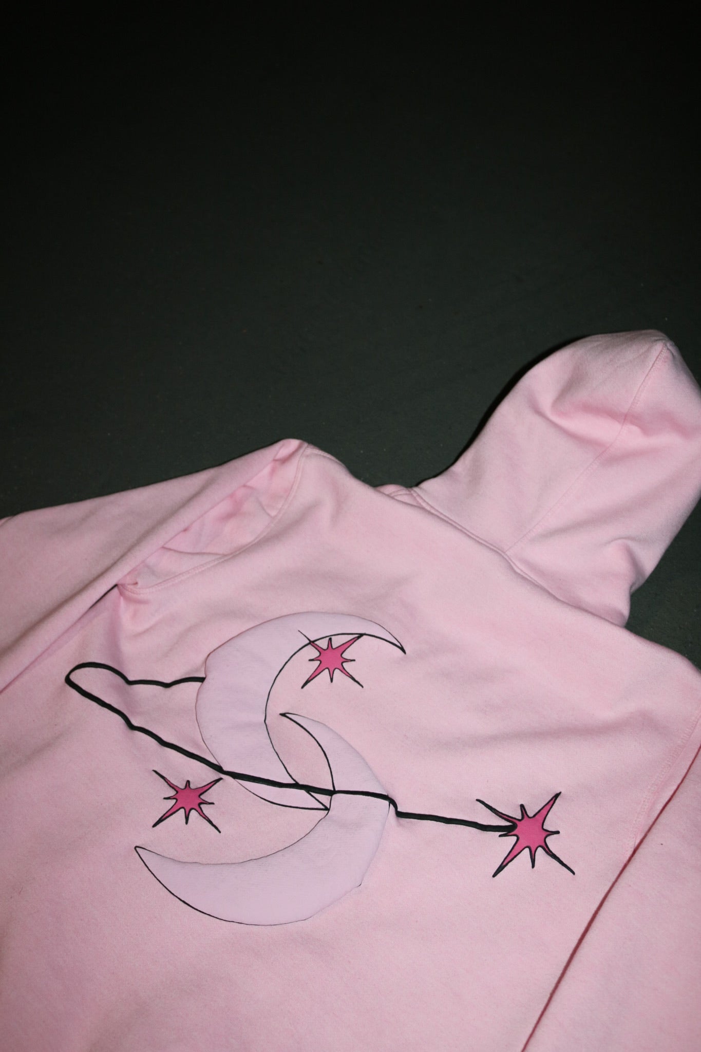 Eminent Hoodie — Pink