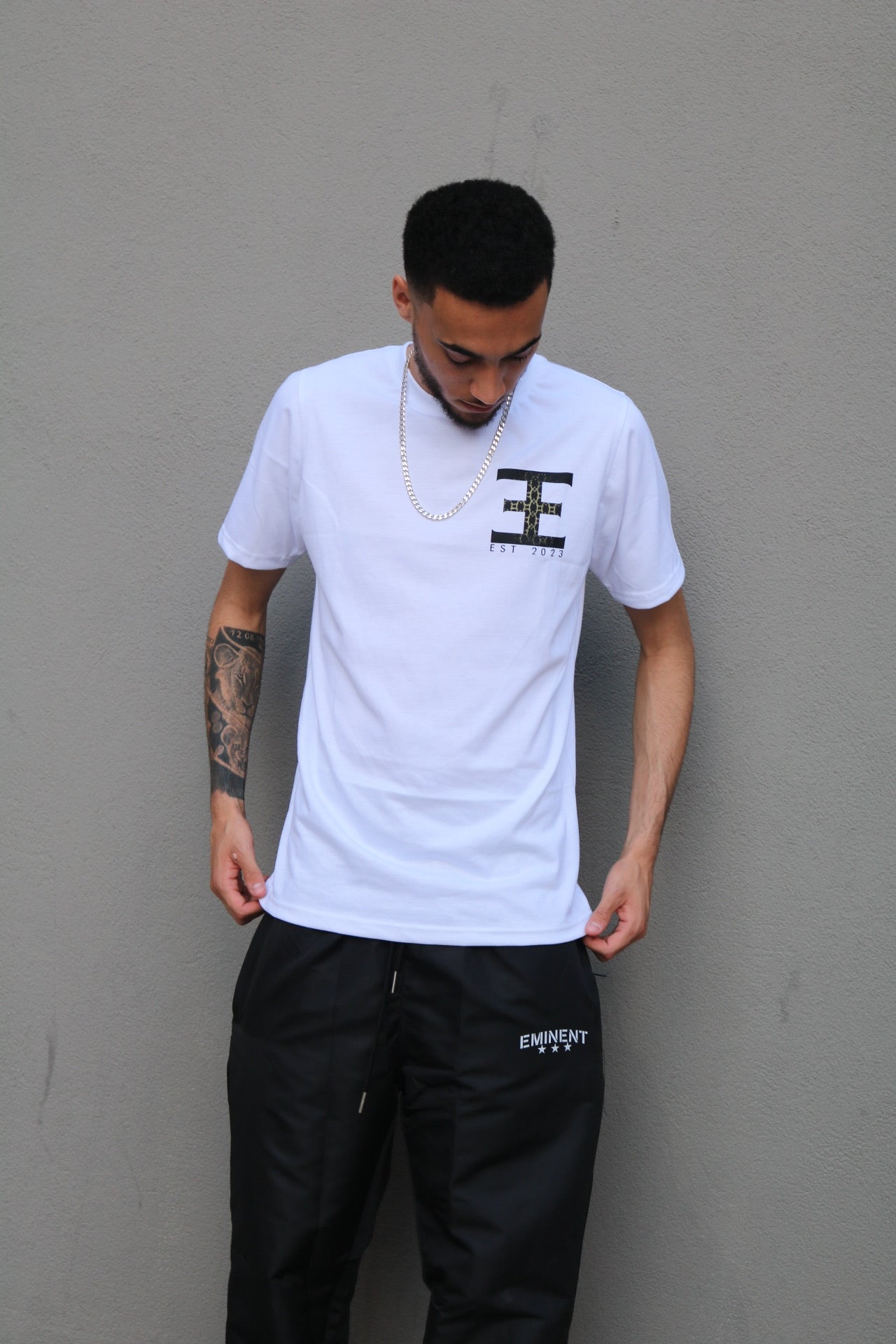 Eminent T-Shirt — White