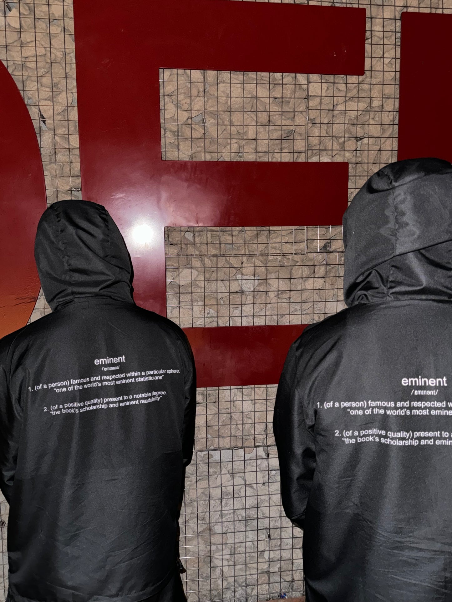 Eminent Windbreaker Set