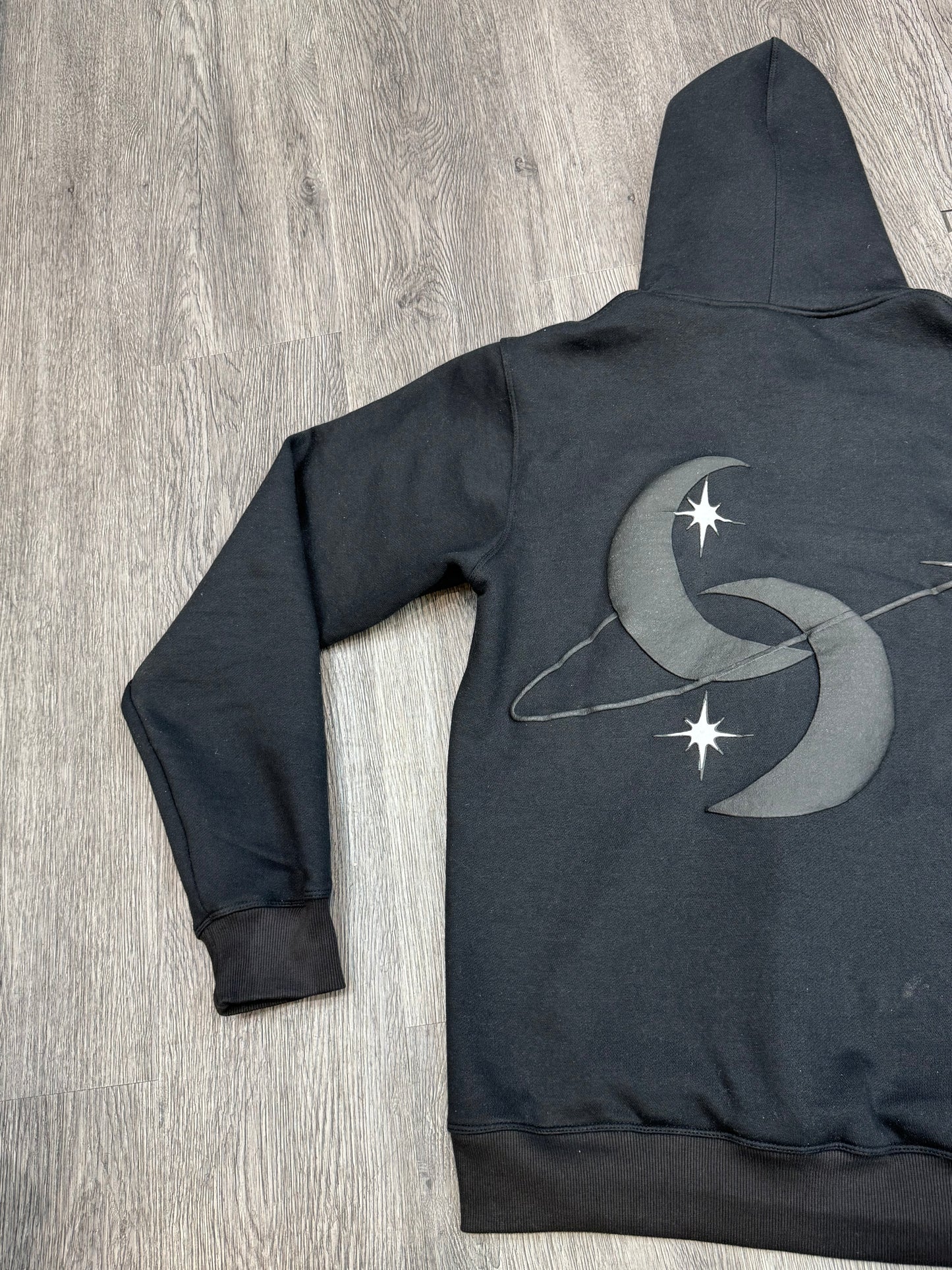 Eminent Hoodie — Black