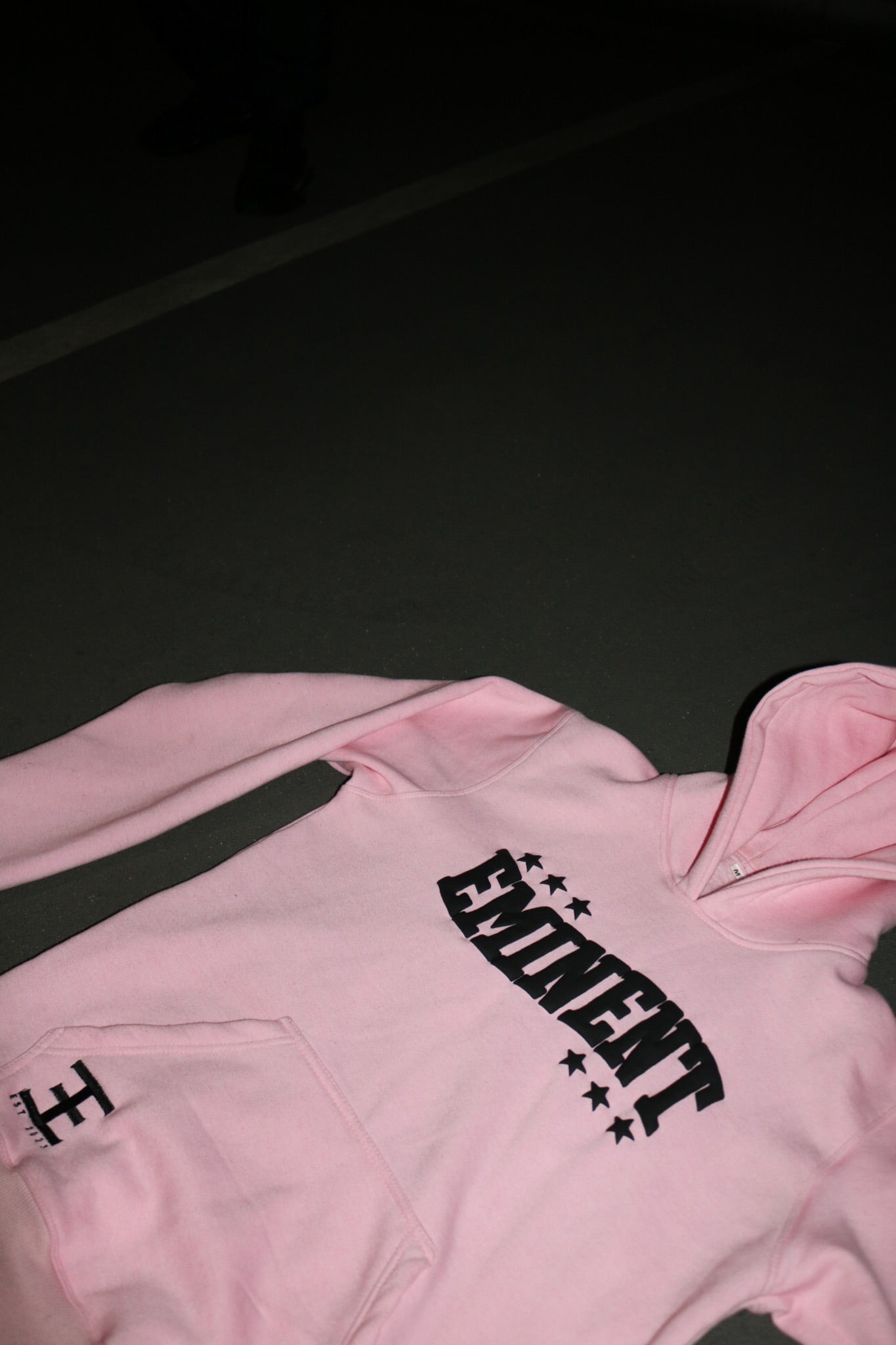 Eminent Hoodie — Pink