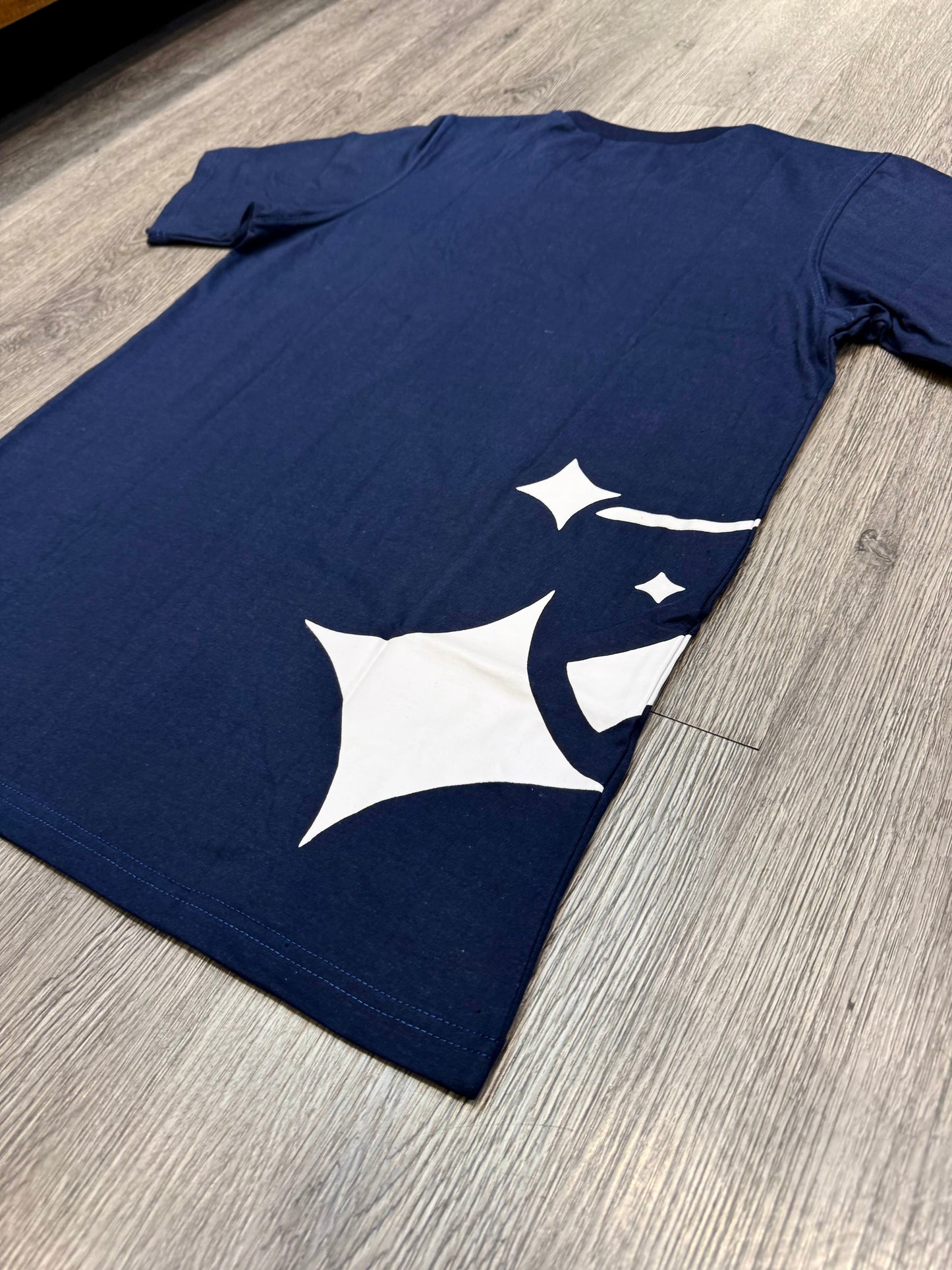 Eminent T-Shirt v2 — Navy Blue