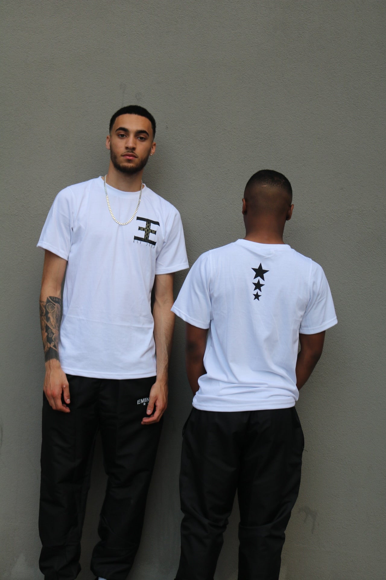 Eminent T-Shirt — White