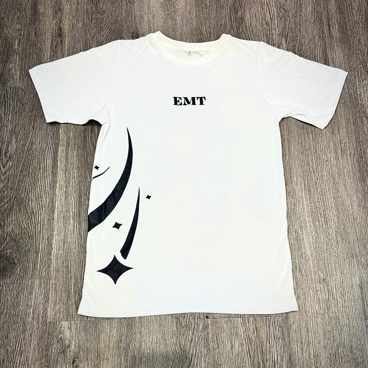 Eminent T-Shirts v2 — White