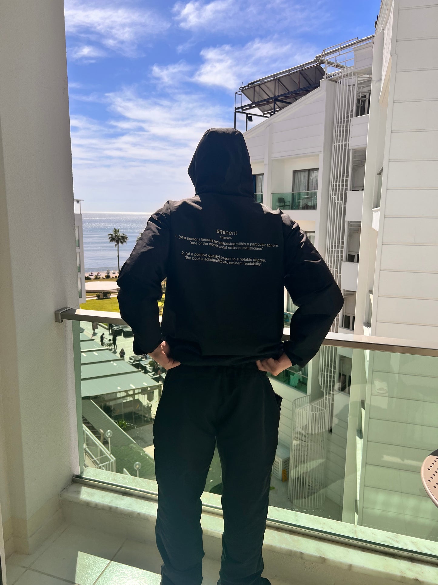 Eminent Windbreaker Jacket