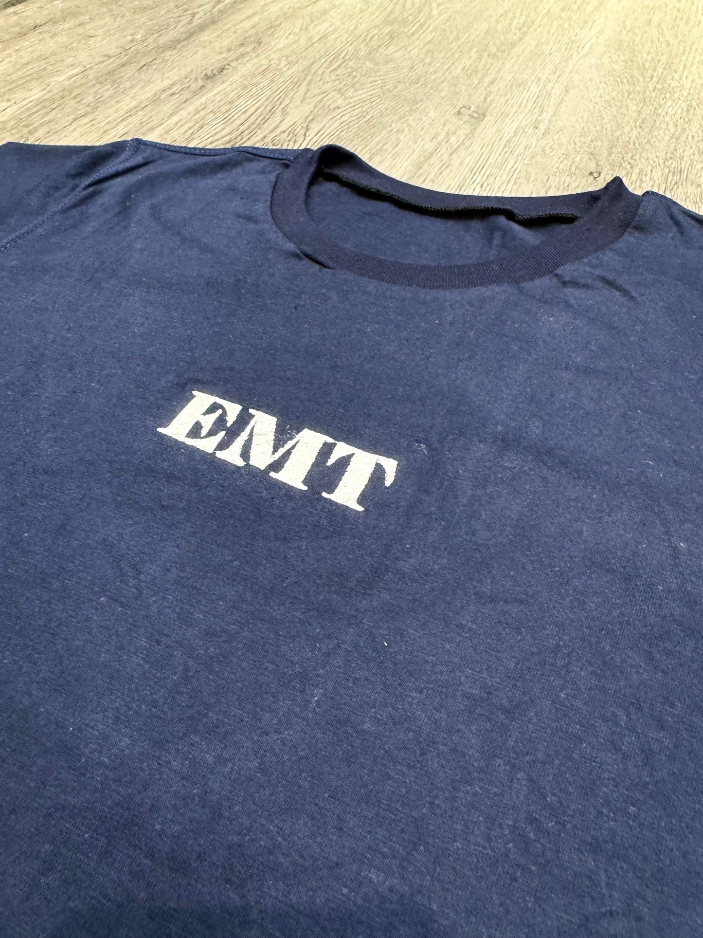 Eminent T-Shirt v2 — Navy Blue