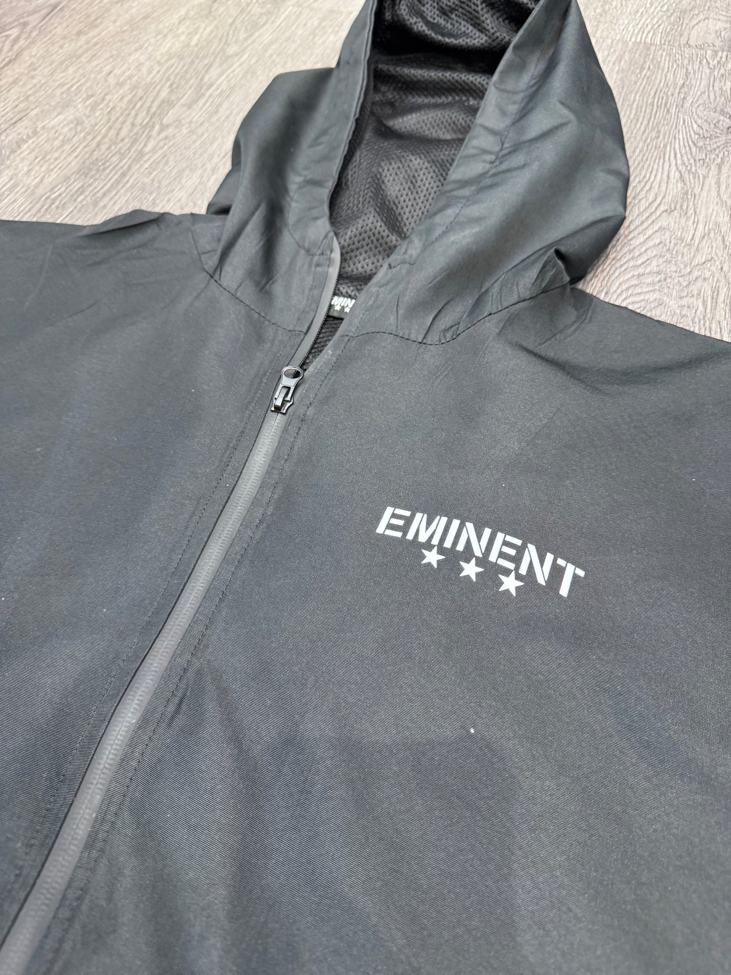 Eminent Windbreaker Jacket